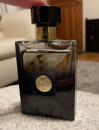 Versace Por Homme Oud Noir