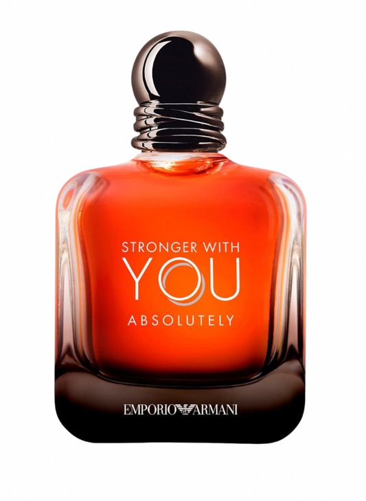 Giorgio Armani Emporio Stronger With You Absolutely