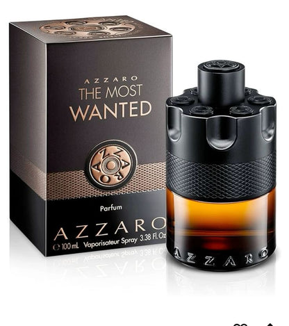 Azzaro Wanted By Night