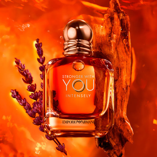 Giorgio Armani Emporio Stronger With You Intensely