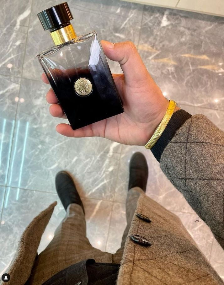 Versace Por Homme Oud Noir