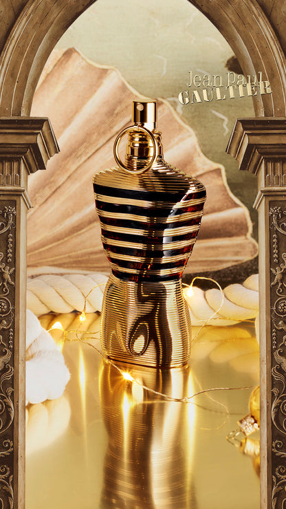 Jean Paul Gaultier Le Male Elixir