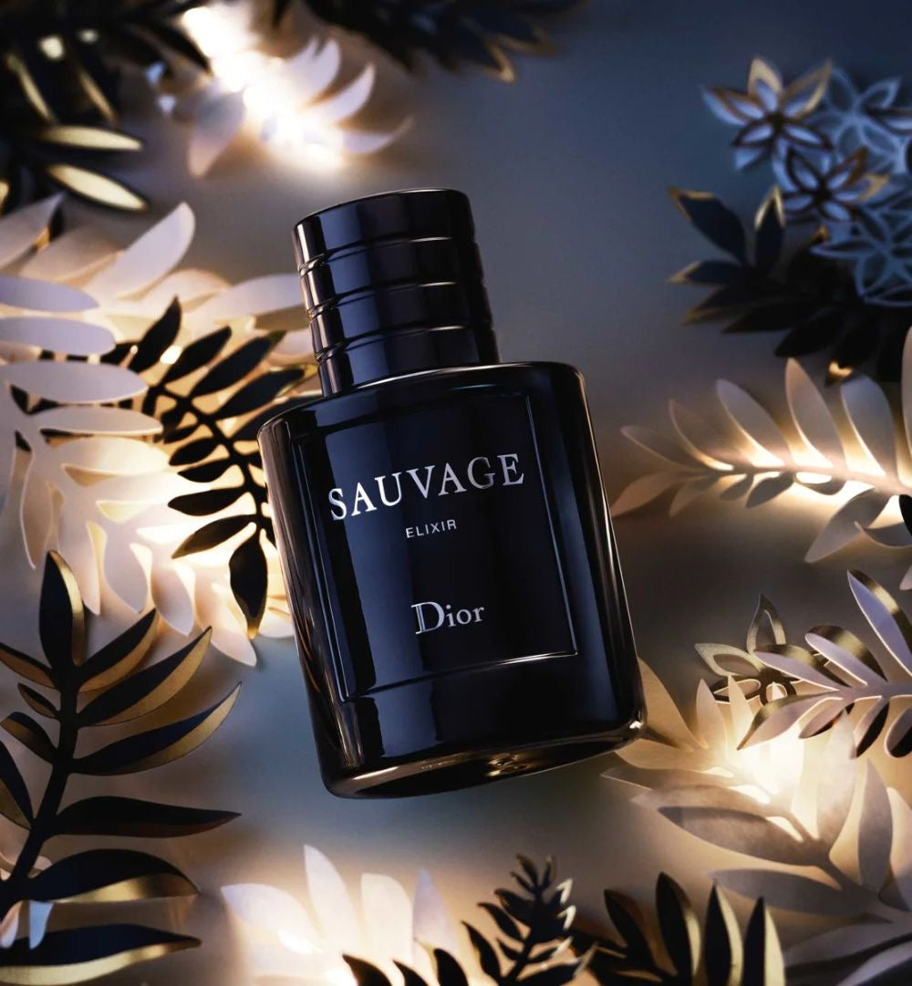 Dior Sauvage Elixir