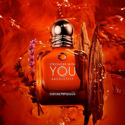 Giorgio Armani Emporio Stronger With You Absolutely