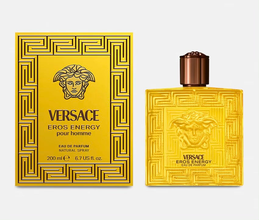 Versace Eros Energy