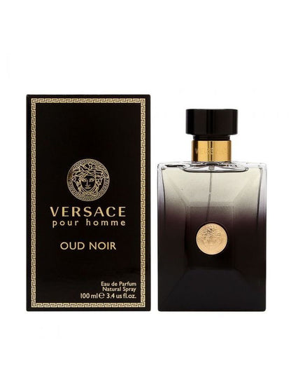 Versace Por Homme Oud Noir