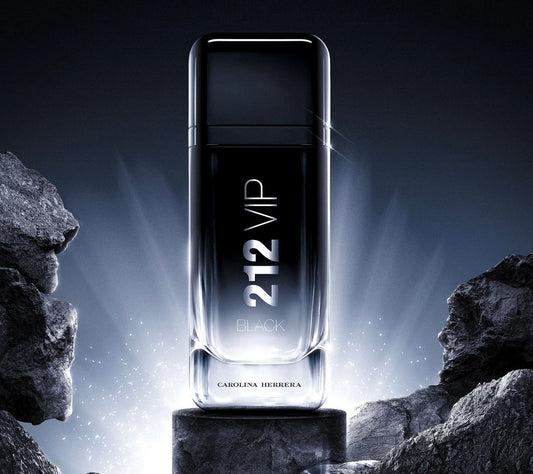 Carolina Herrera 212 VIP Black