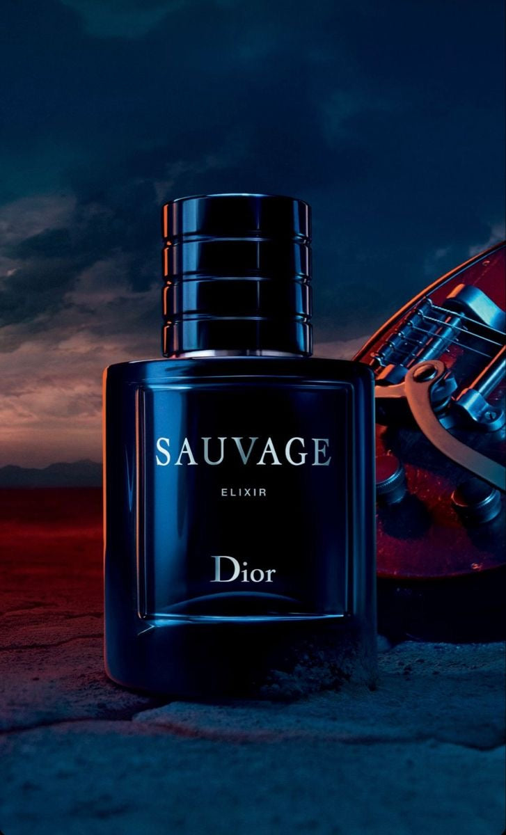 Dior Sauvage Elixir