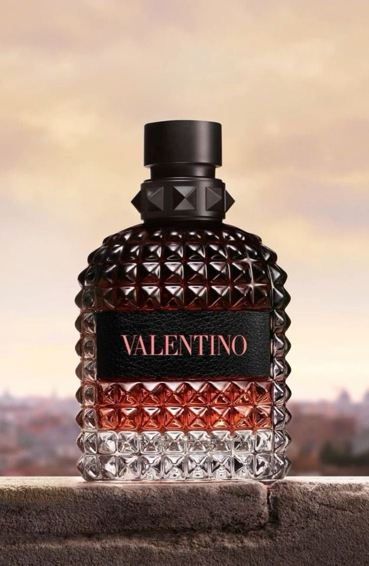 Valentino Oumo Born In Roma Coral Fantasy