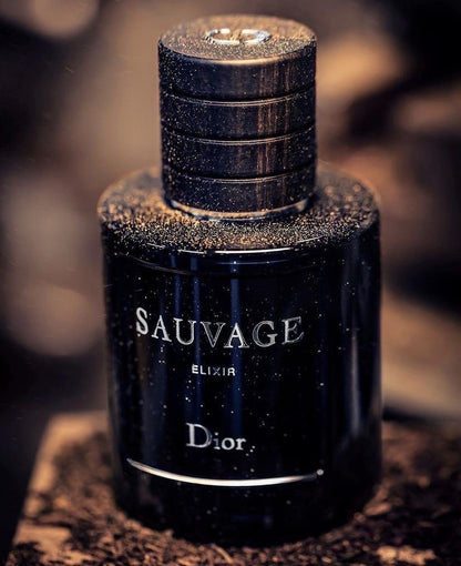 Dior Sauvage Elixir