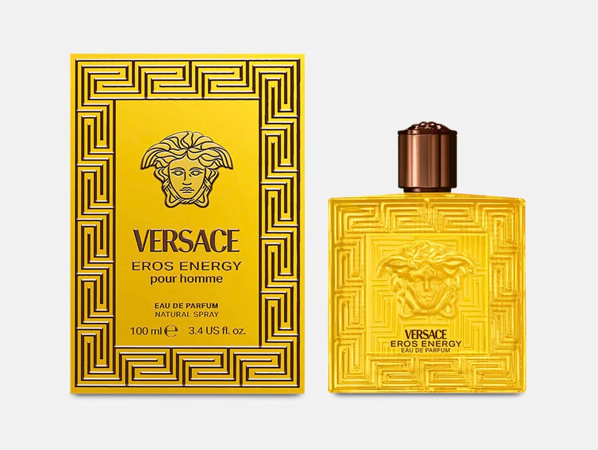 Versace Eros Energy