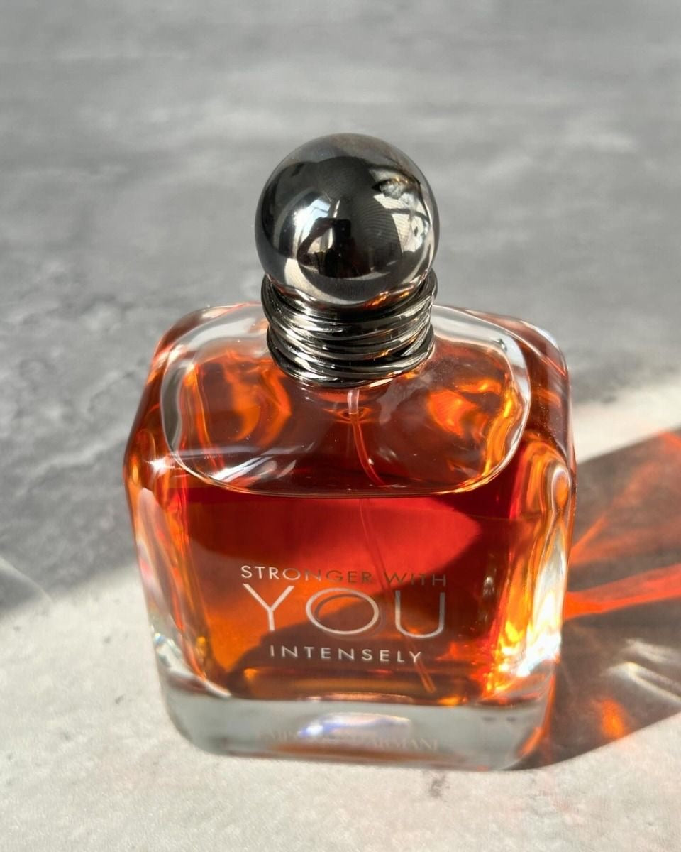 Giorgio Armani Emporio Stronger With You Intensely