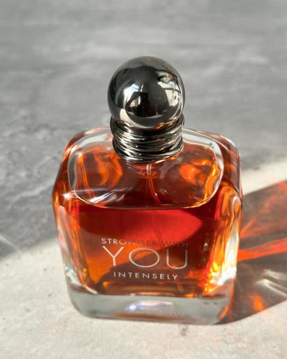 Giorgio Armani Emporio Stronger With You Intensely