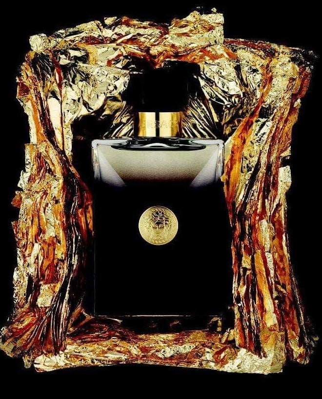 Versace Por Homme Oud Noir