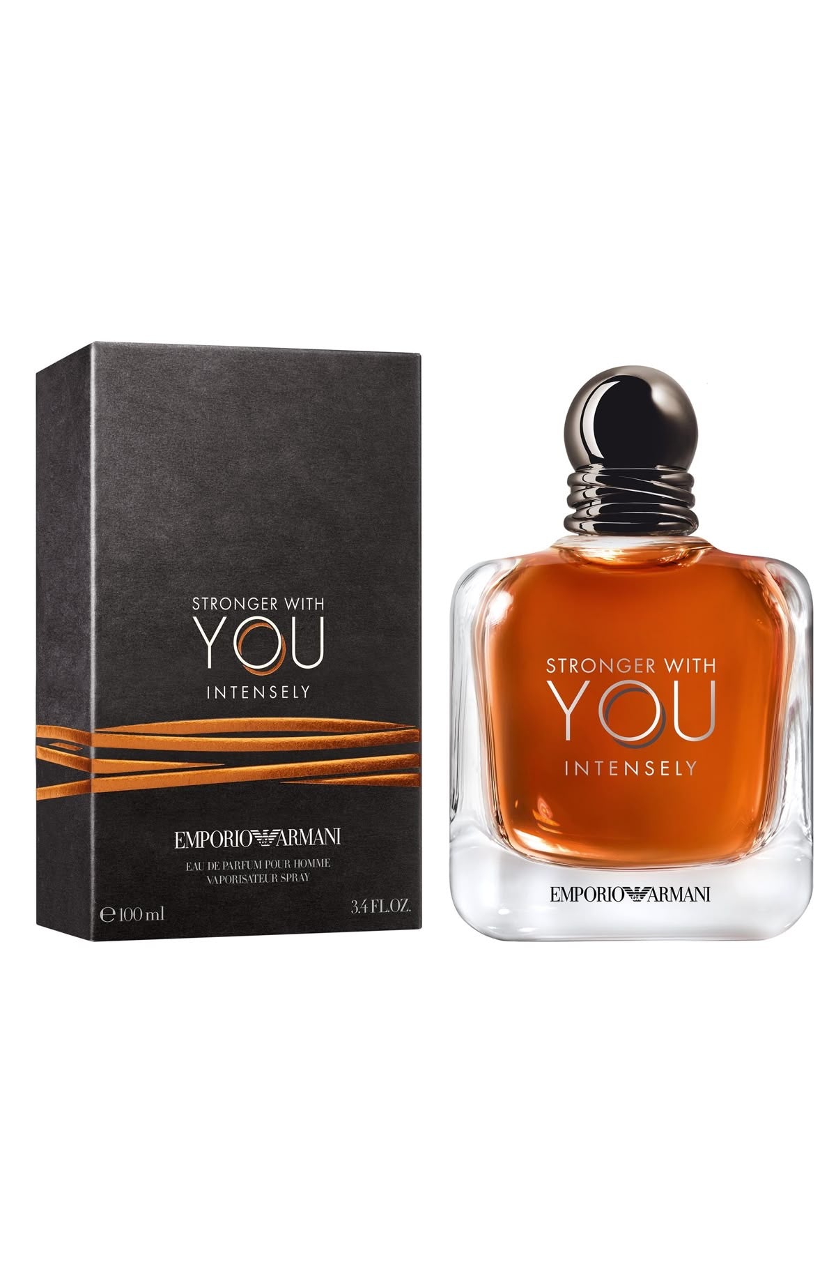 Giorgio Armani Emporio Stronger With You Intensely