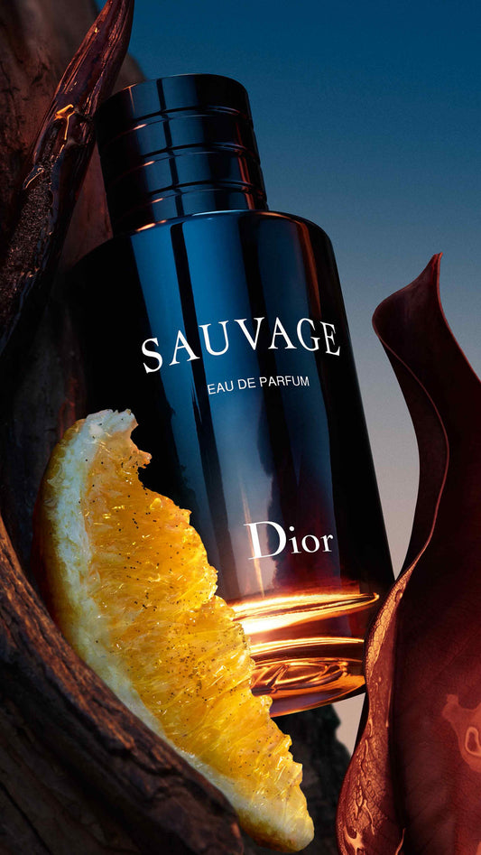 Dior Sauvage Eau De Parfum