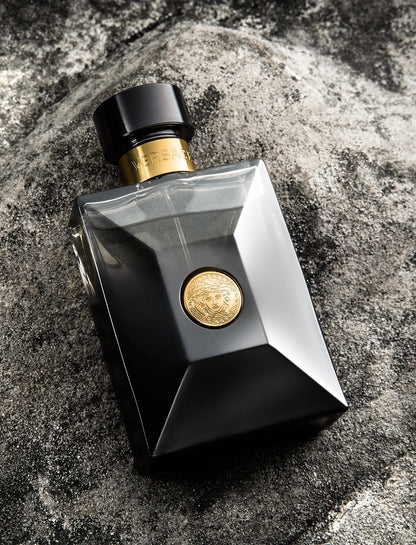 Versace Por Homme Oud Noir