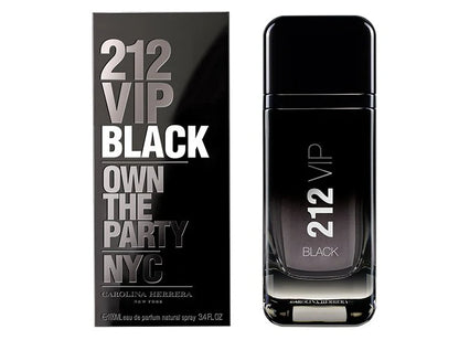 Carolina Herrera 212 VIP Black