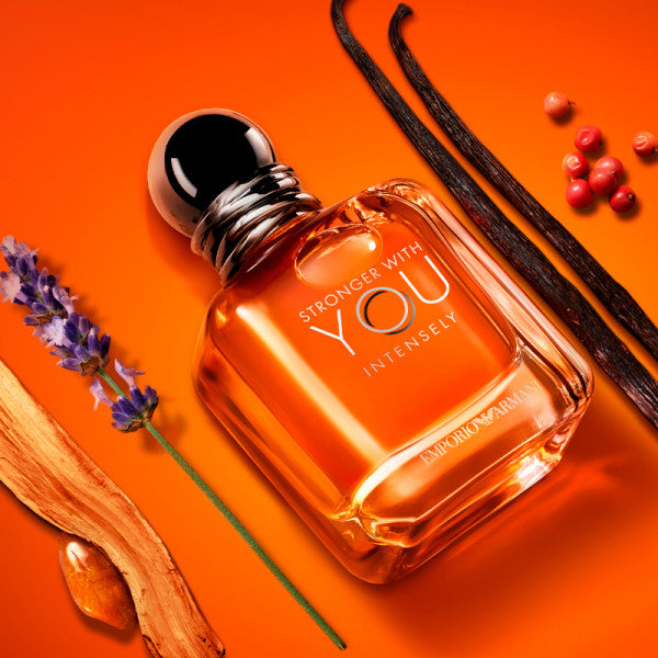 Giorgio Armani Emporio Stronger With You Intensely