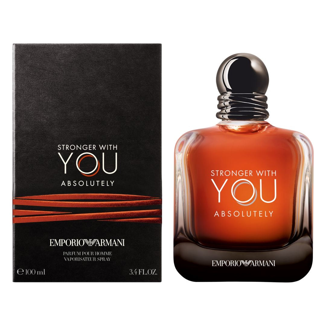 Giorgio Armani Emporio Stronger With You Absolutely