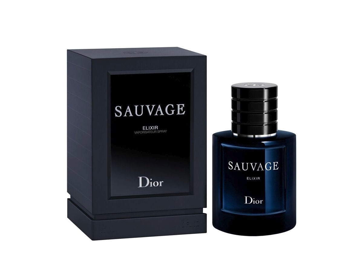 Dior Sauvage Elixir