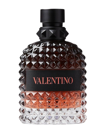 Valentino Oumo Born In Roma Coral Fantasy