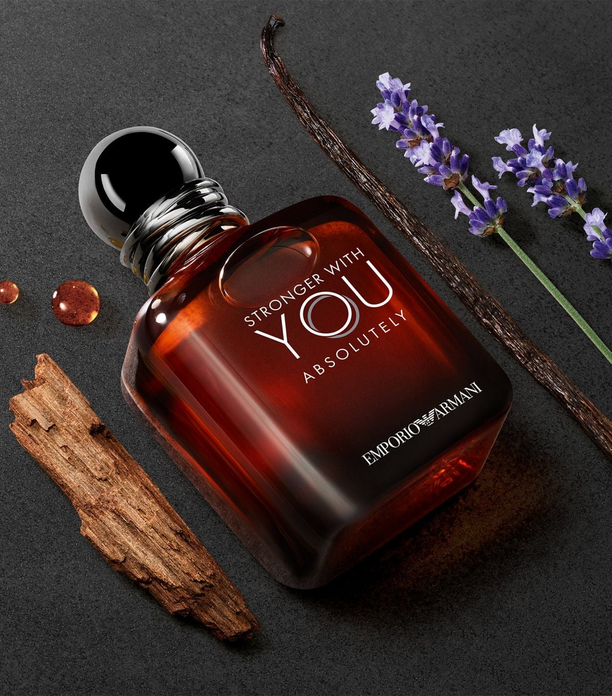 Giorgio Armani Emporio Stronger With You Absolutely